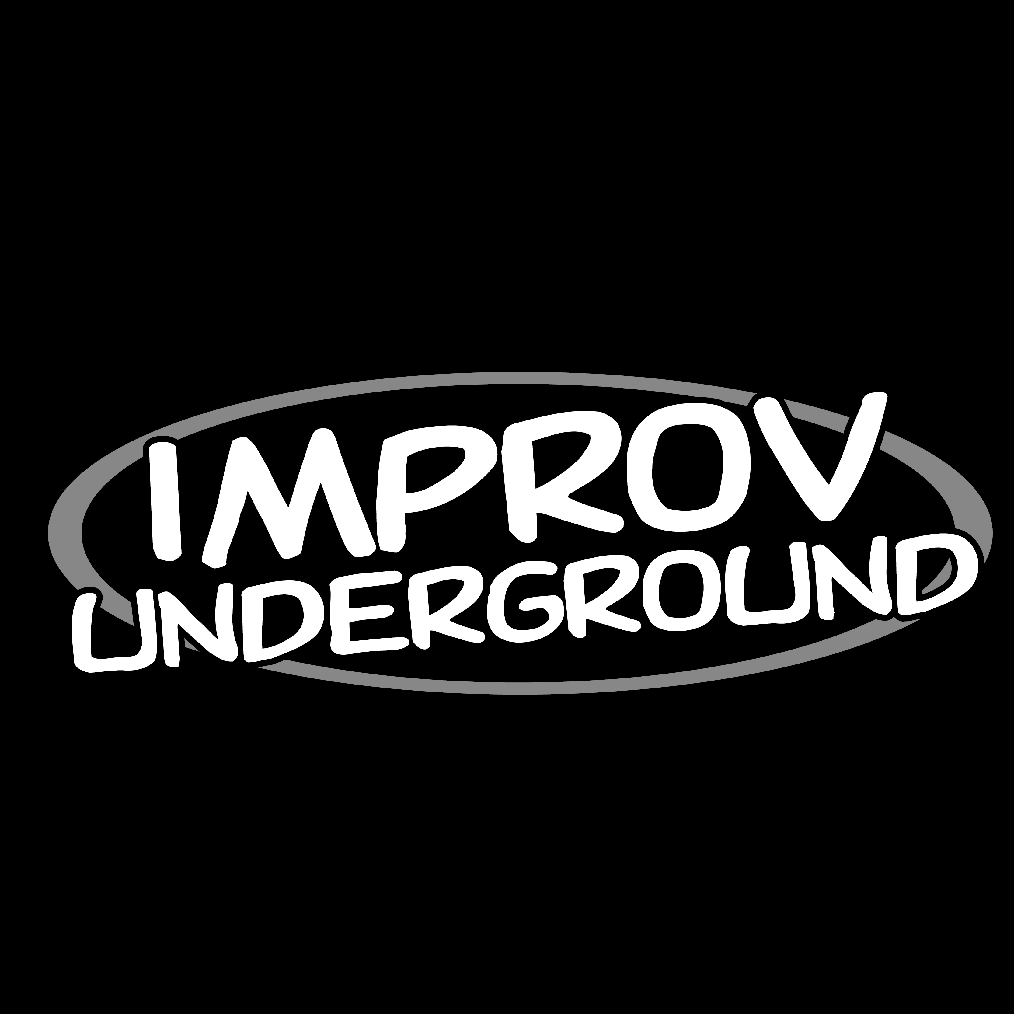 Improv Underground logo